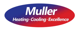 Muller Heating & Cooling - Logo