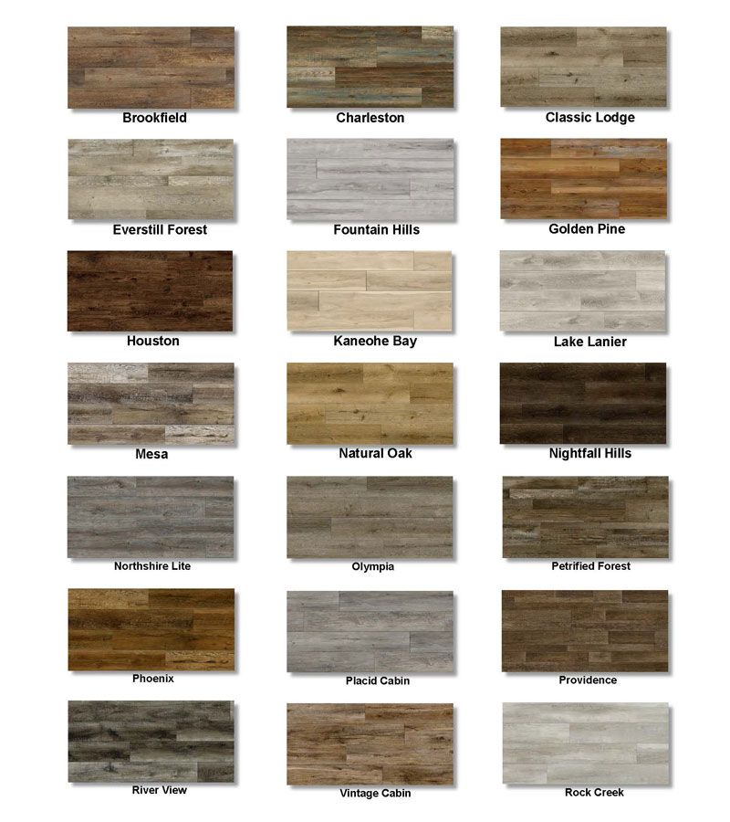 Central Carolina Floor Coverings