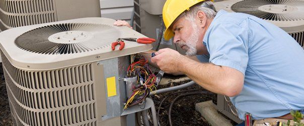 Air conditioning units repair