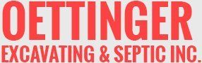 Oettinger Excavating & Septic Inc. - Logo