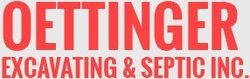 Oettinger Excavating & Septic Inc. - Logo