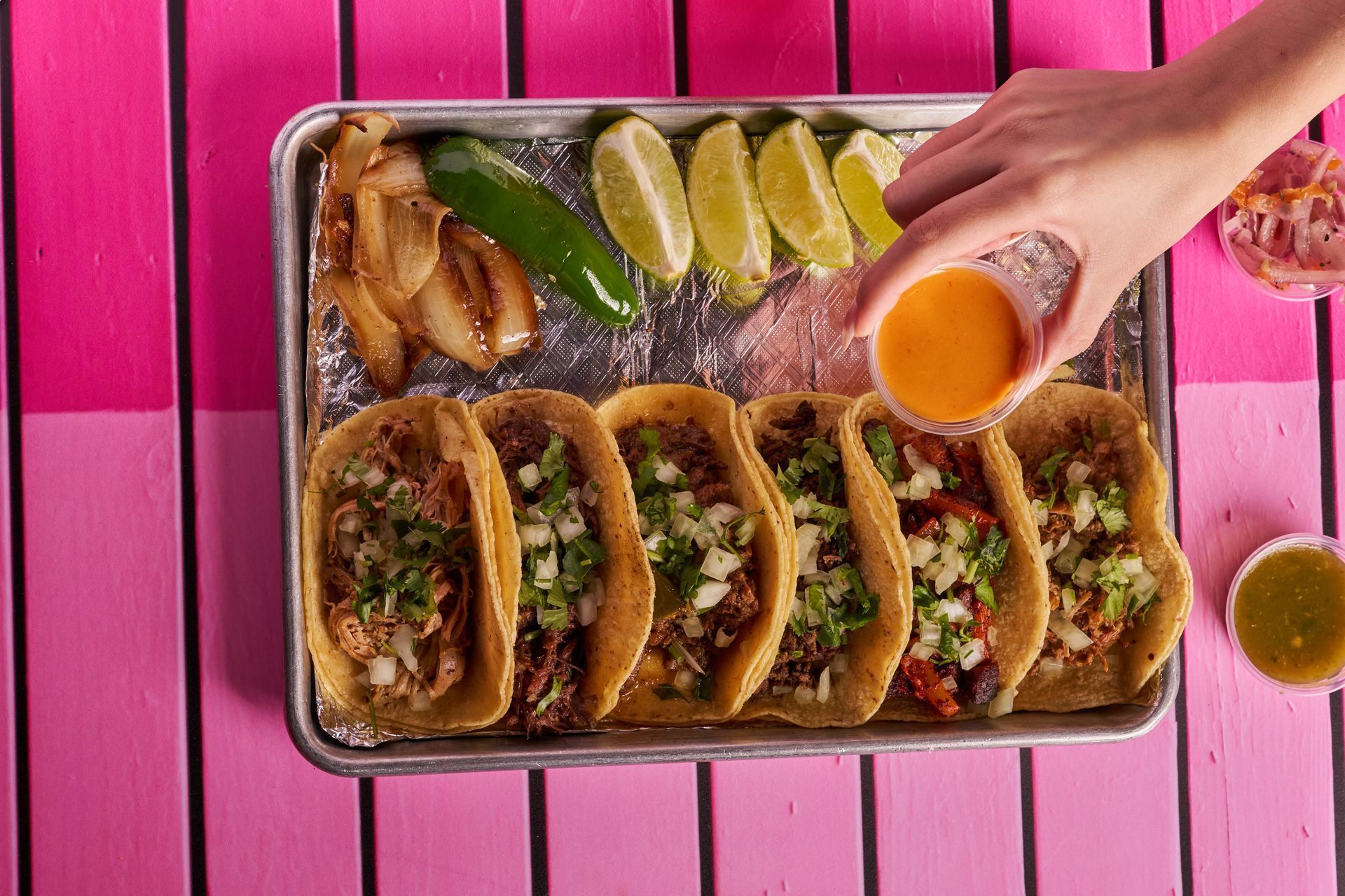 local Mexican restaurants