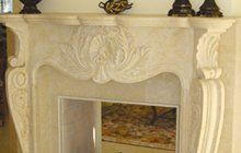 modern fireplace design