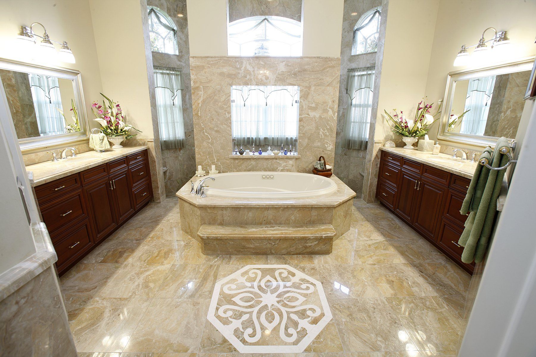 Nice-bathtub-design