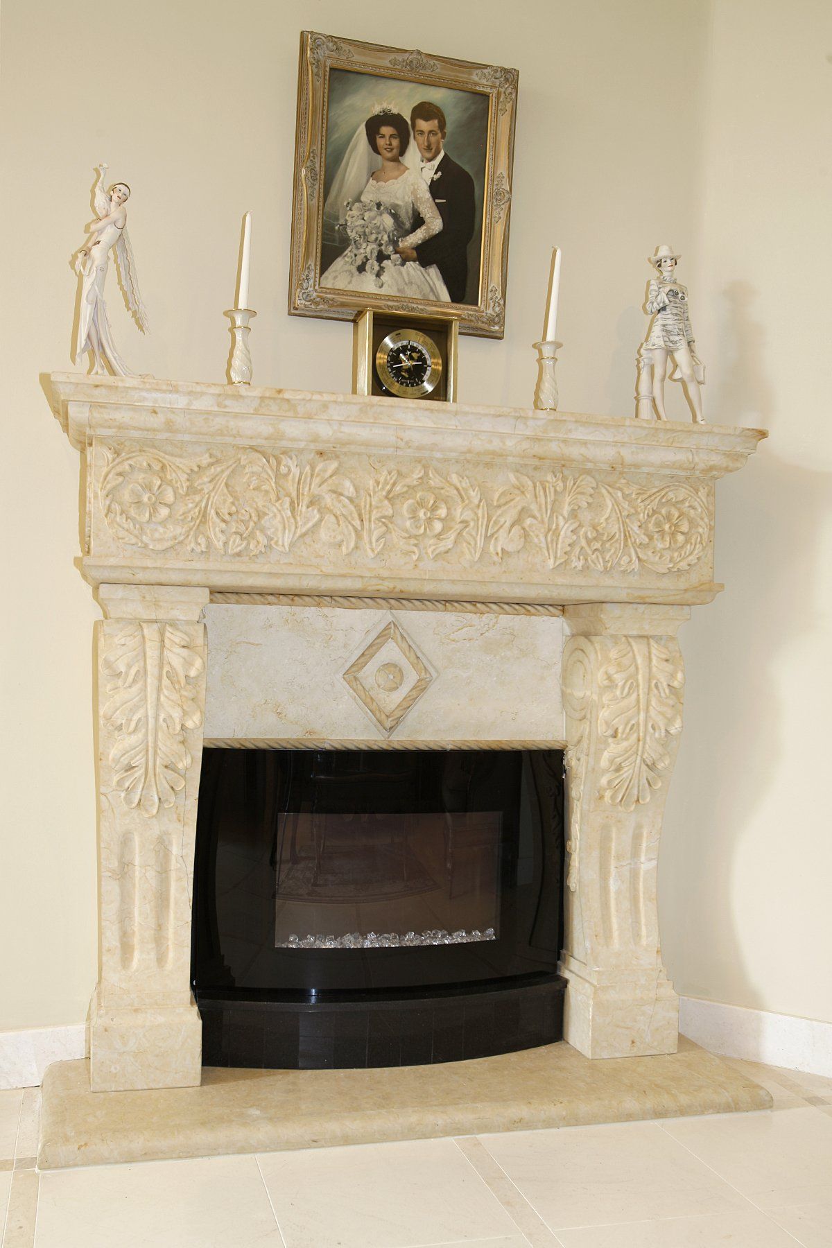 modern fireplace design