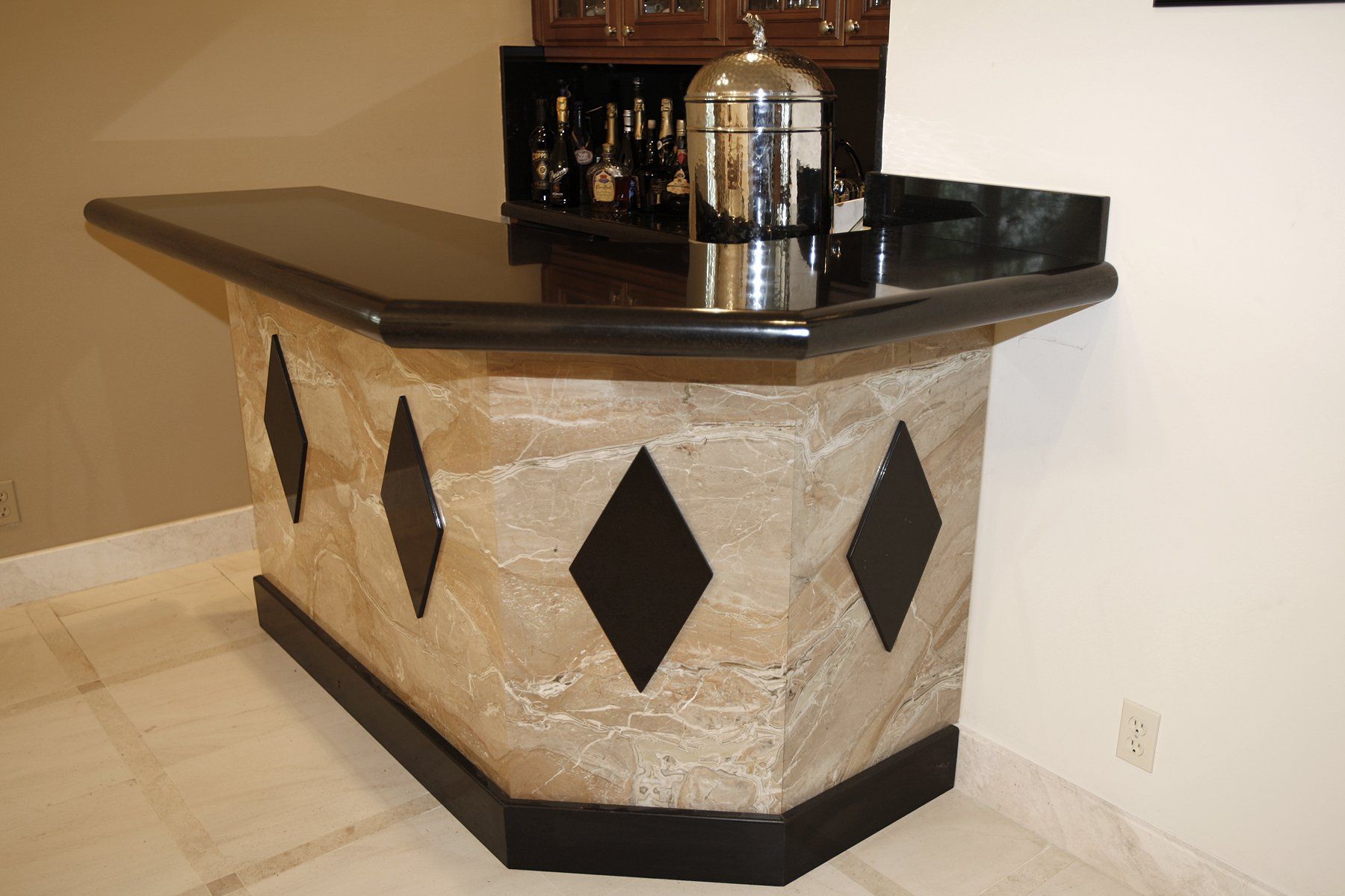 Granite top
