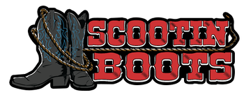 Scootin' Boots Dance Hall - logo