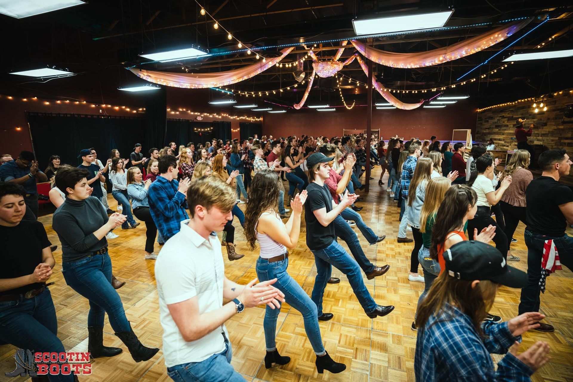 Scootin' Boots Dance Hall photo
