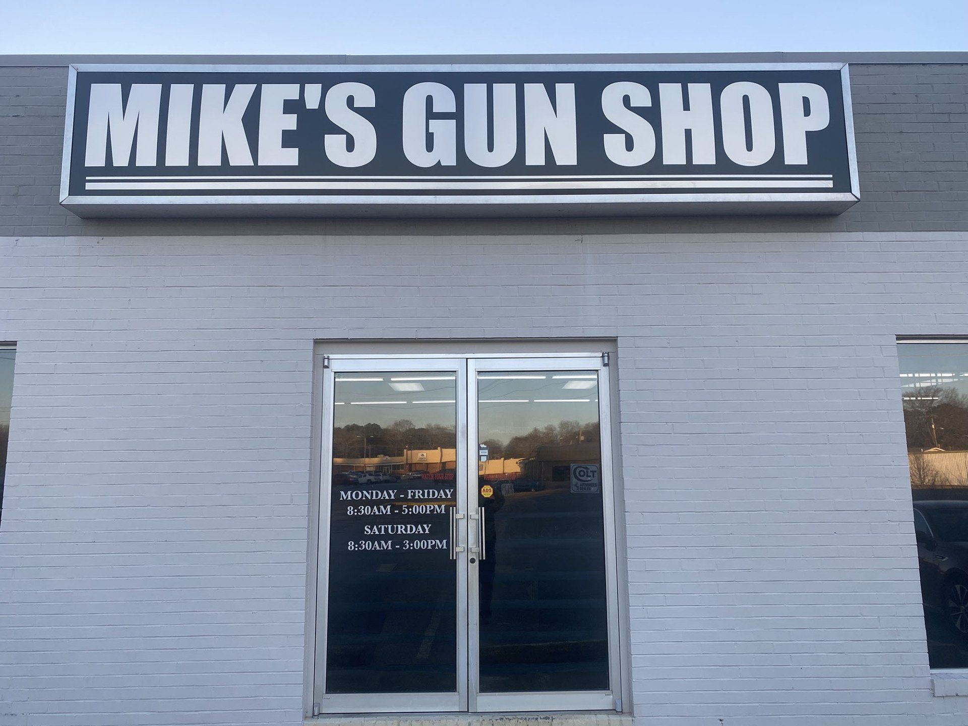 Mike's Gun Shop