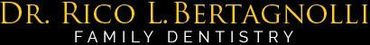 Dr. Rico L Bertagnolli Family Dentistry Logo