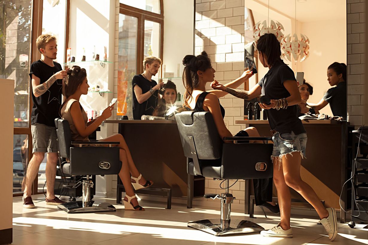 Royal T's Beauty Parlor