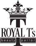 Royal T's Beauty Parlor- logo