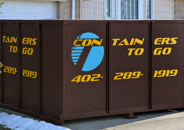 Containers To Go