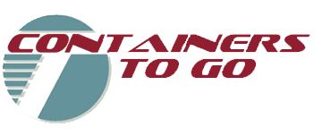 Containers To Go - logo