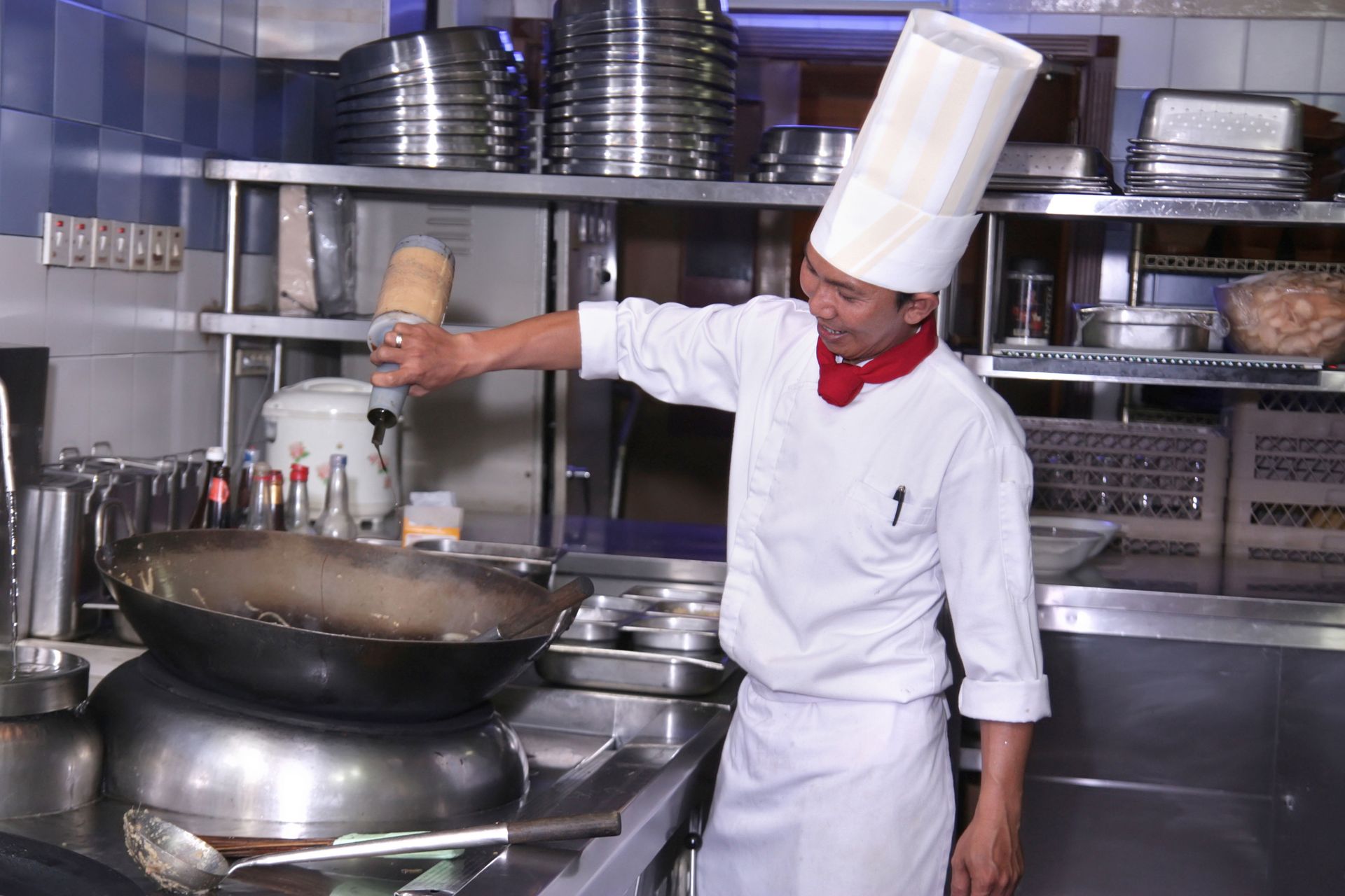 cooking oil recycling company
