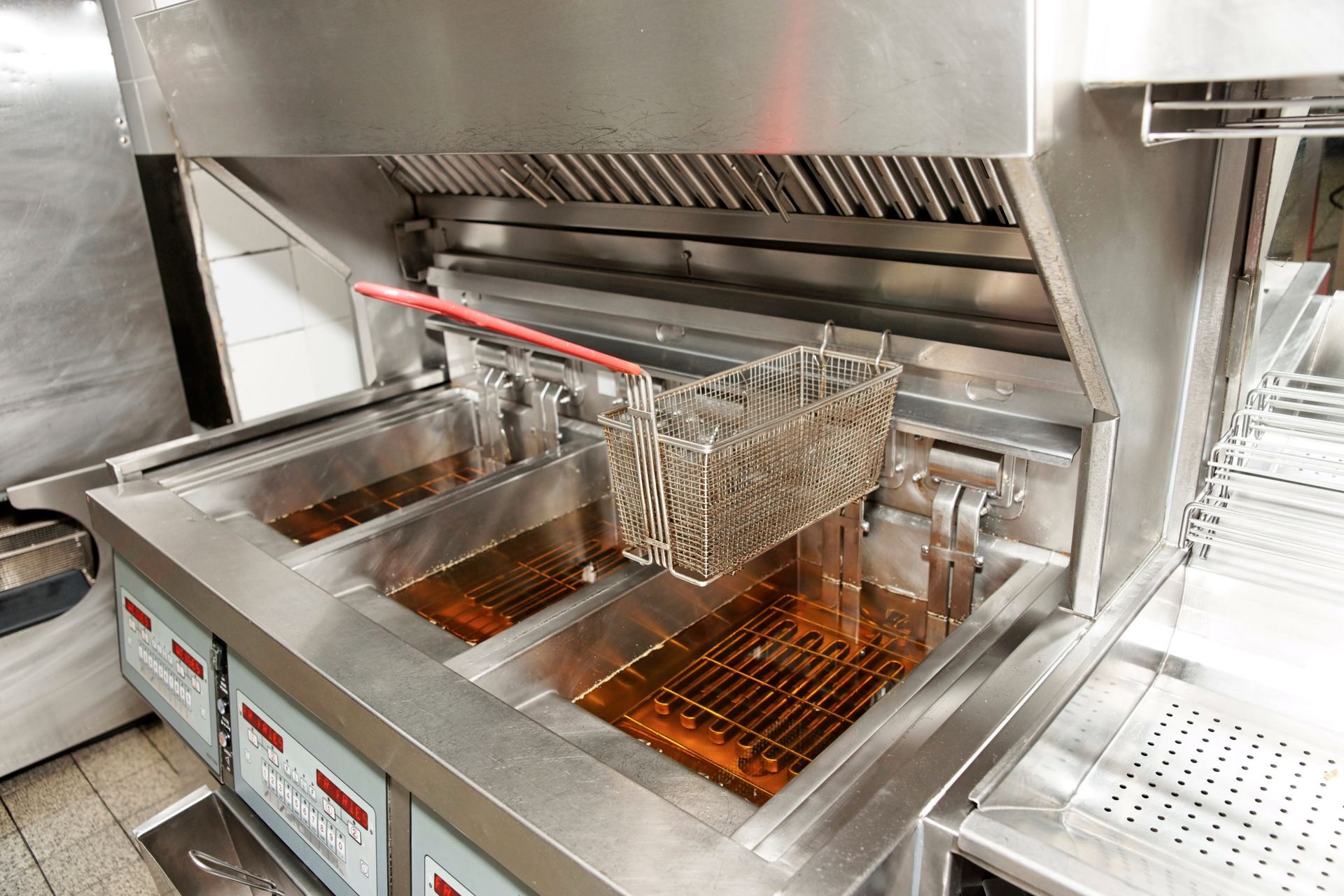 restaurant oil recycling