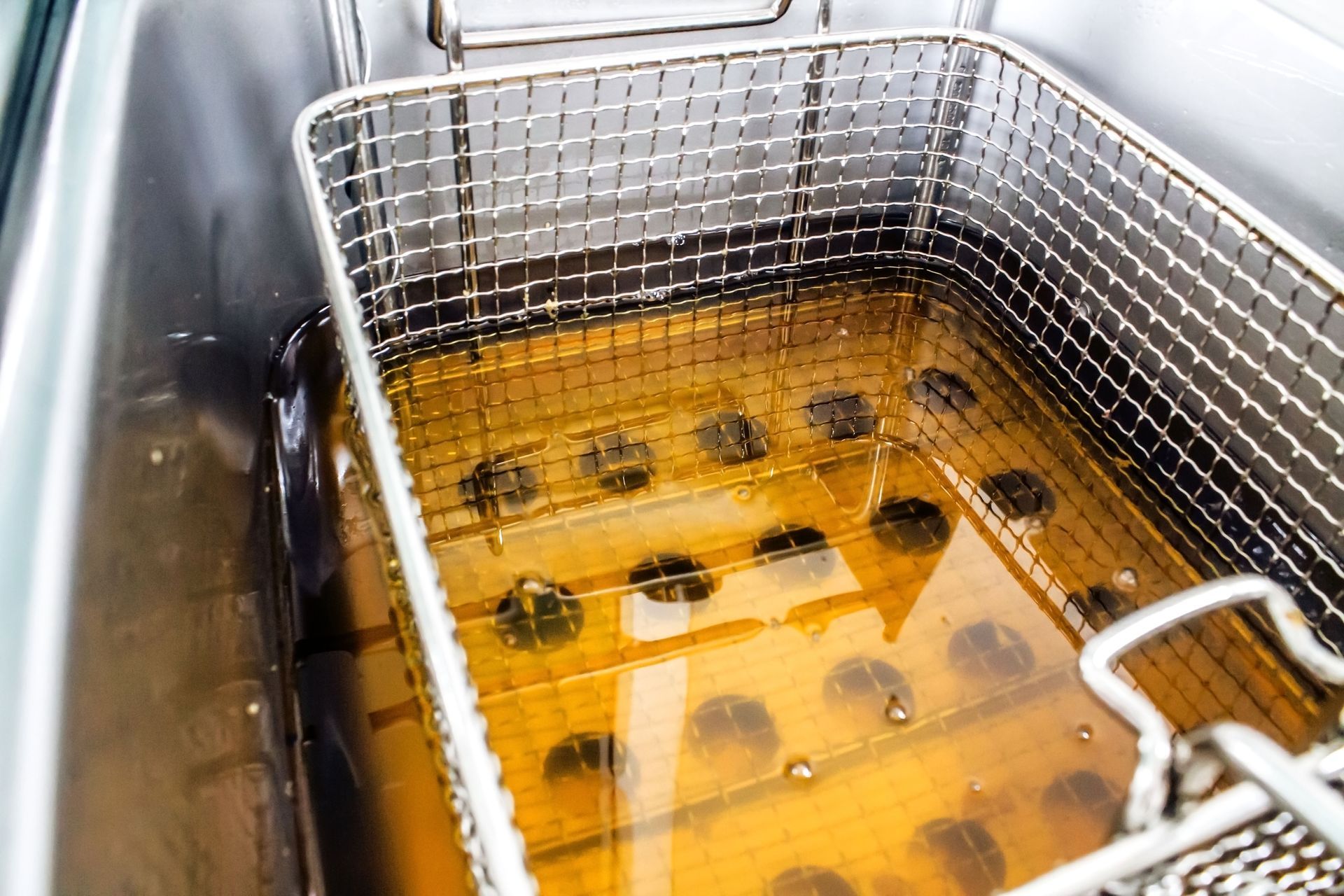 restaurant oil recycling