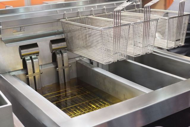 restaurant oil recycling