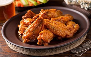 Buffalo wings