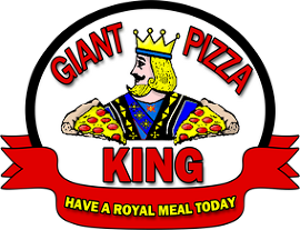 Giant Pizza King - Logo