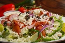 Antipasto Salad