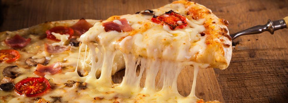 Cheesy-Pizza