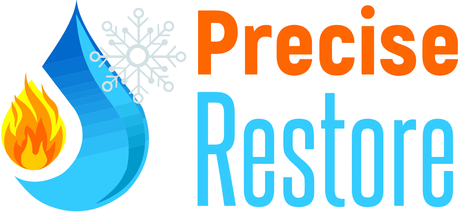 Precise Restore LLC - Logo
