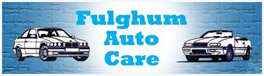 Fulghum Auto Care Logo