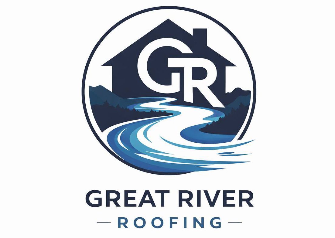 Great River Roofing logo