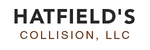 Hatfield's Collision LLC Logo