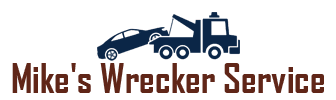 Mike's Wrecker Service - logo