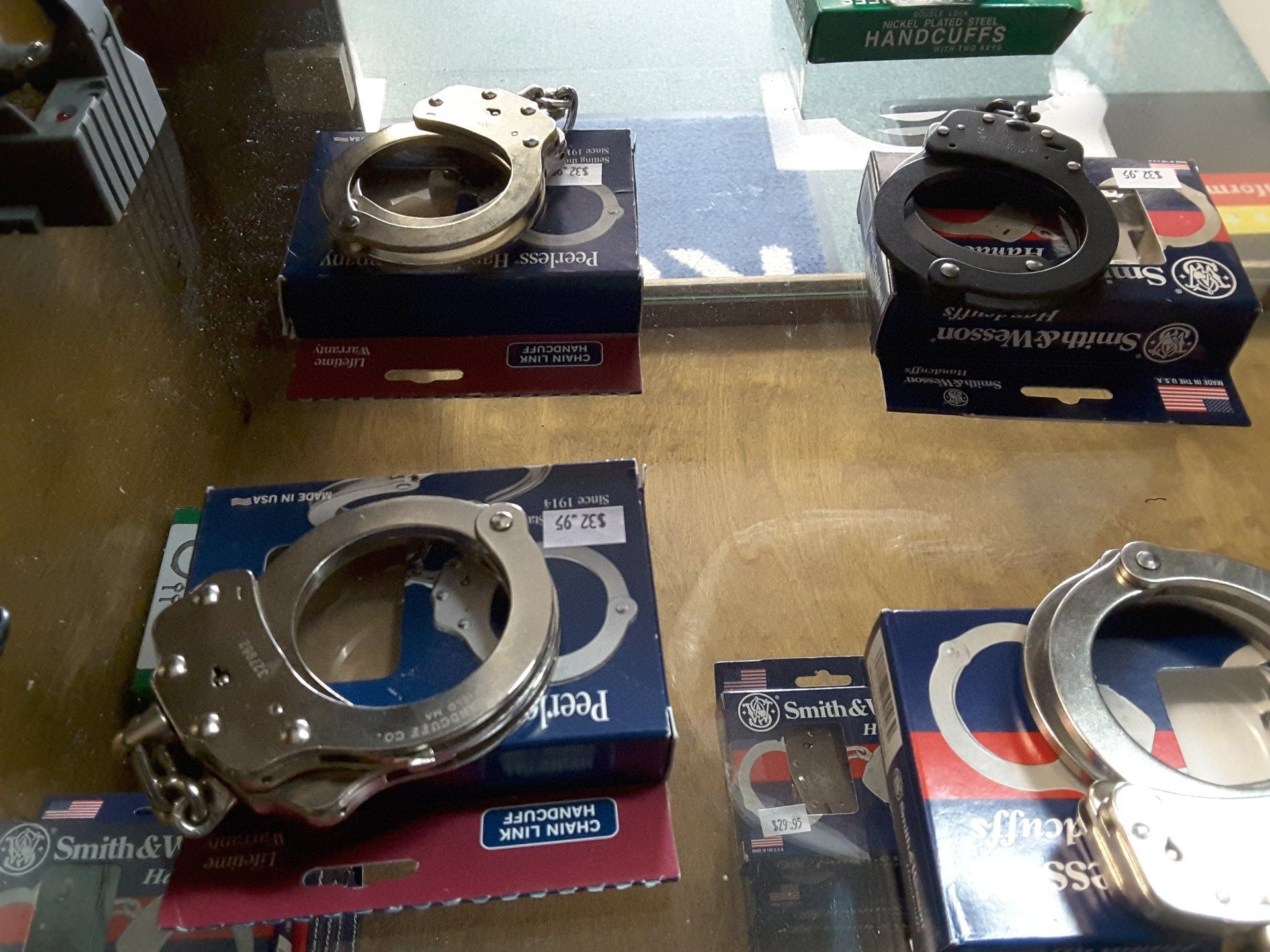 handcuffs