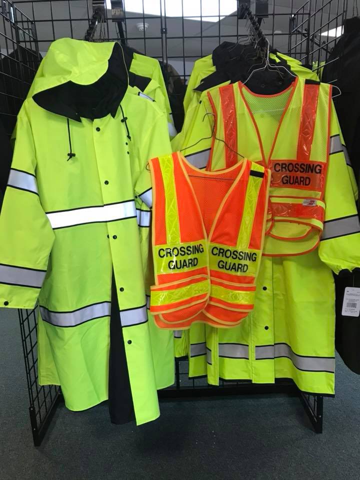 Hi Vis Jackets and Vest