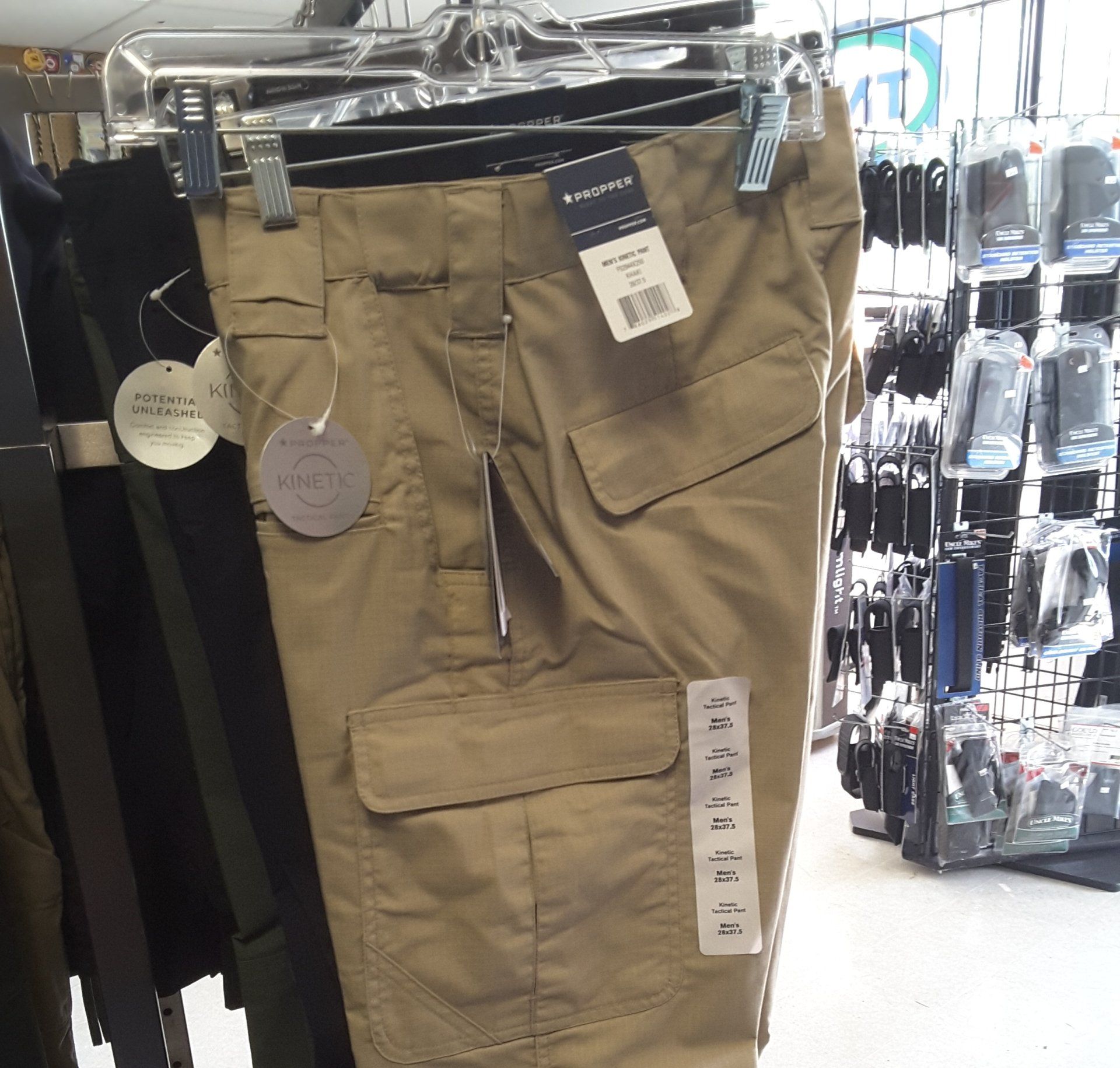 propper kinetic pants