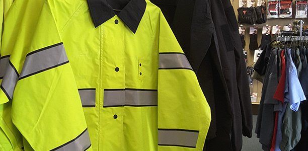 Arc Protection Clothing  Delta Health & Safety Equipment