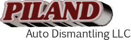 Piland Auto Dismantling LLC Logo