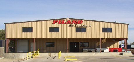 Piland Auto Dismantling LLC Building