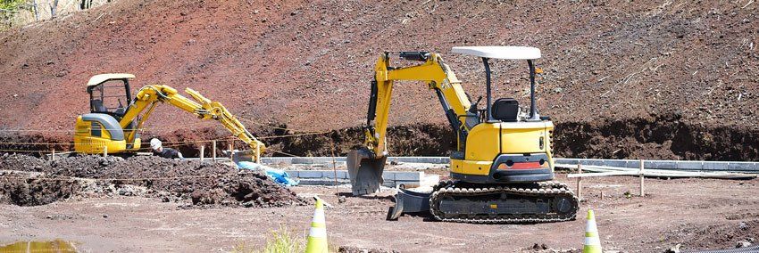 Excavation and Grading services