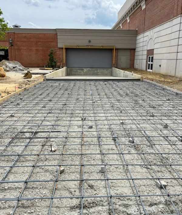 Concrete construction