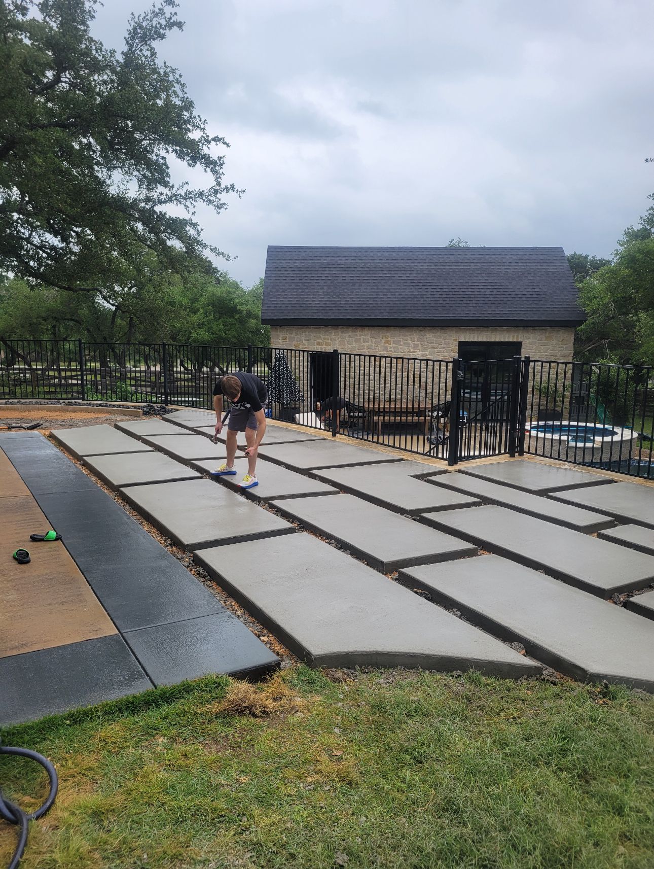 a sign for kings slough boat launch cherokee national forest