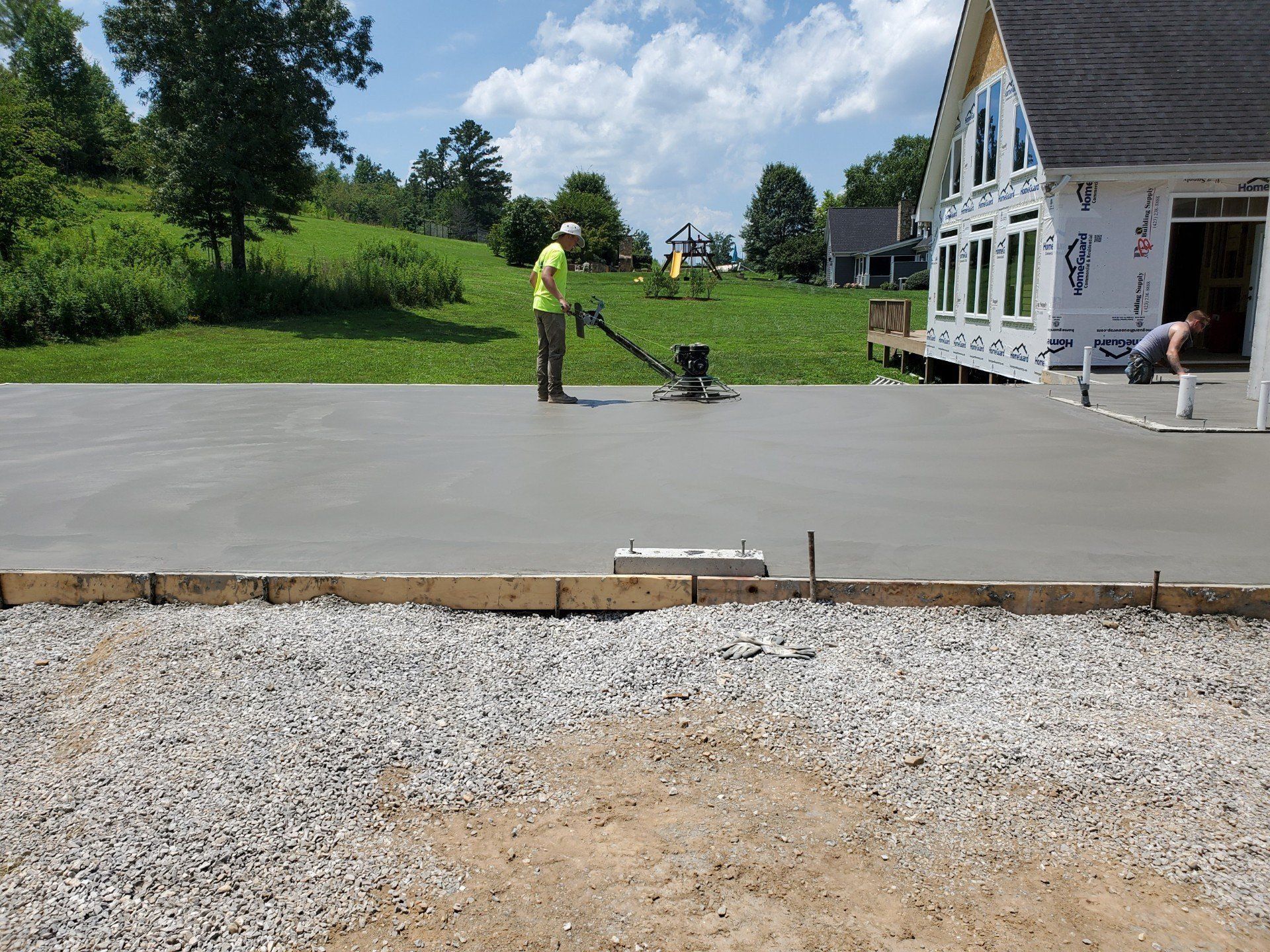 Alguire Construction Works