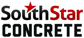 South Star Concrete - logo