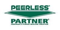 Peerless Partner Indirect-Fired Water Heater.