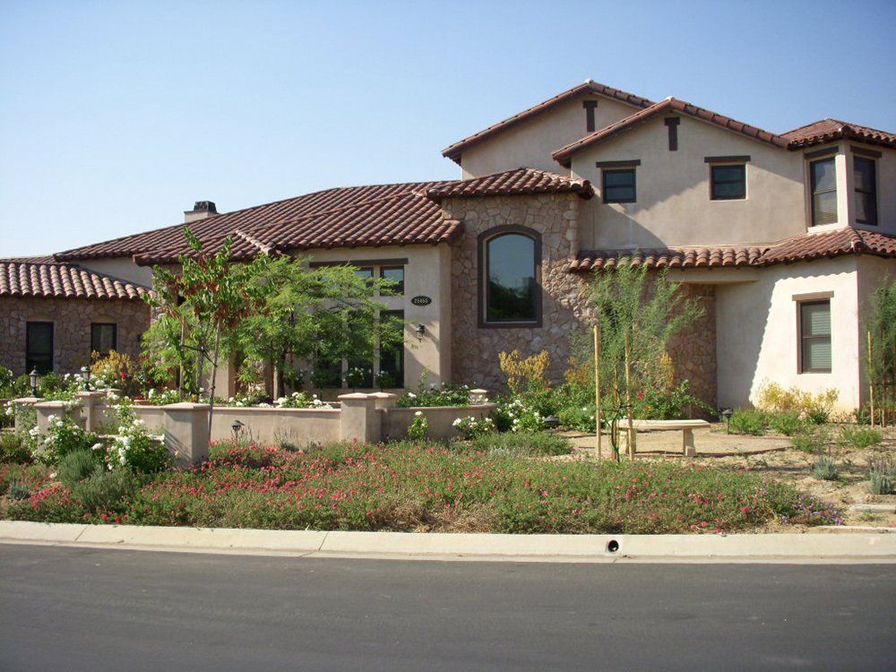 Residential property