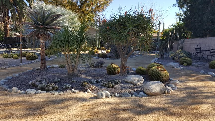 Residential property