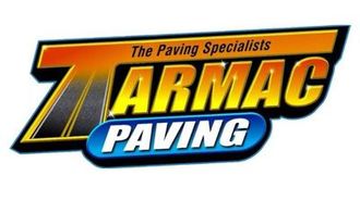 Tarmac Paving - logo