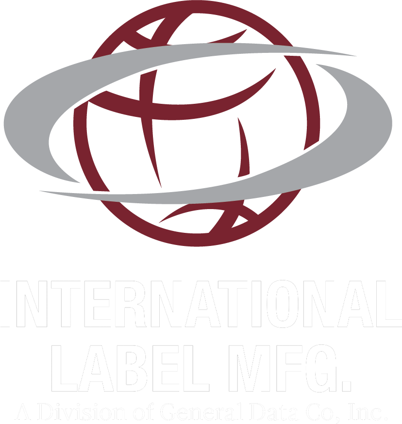 International Label MFG logo