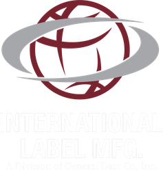 International Label MFG logo