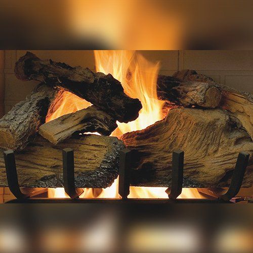 Gas logs