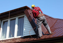 Roofing repair